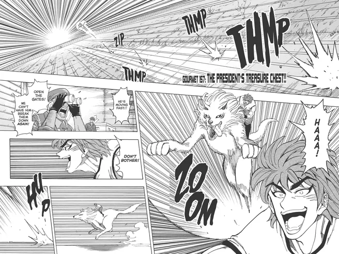 Toriko Chapter 157 image 02_optimized